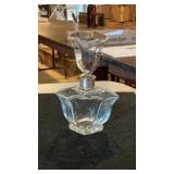 Vintage Leaded Crystal? German Perfume Bottle