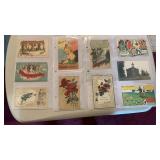 (30) Antique & Vintage Postcards