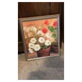 Bonita Wyatt Chrisman IL Oil Painting