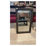 Rustic Farmhouse Mirror