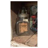 Antique Standard Brand Churn, Mixer, Whipper