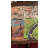 (4) 1965 Prarie Farmer Magazines
