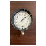 Wika Pressure Gauge W/4.5 in. Dial