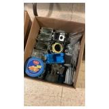 Box Full Of Electrical
