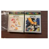 Retro 1982 Emerson Arcadia 2001 Game Cartridge