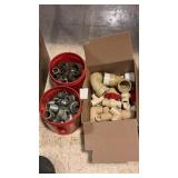 Lot Of Plumbing