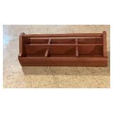 Rustic Farmhouse Tool Caddy/Tote