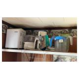 Lot Of Kitchen Gadgets