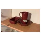 Longaberger Pottery
