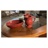 Longaberger Pottery