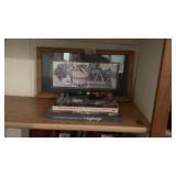 Longaberger Books & Framed Print