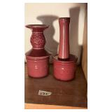 Lot Of Longaberger Pottery Pieces