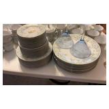 Set Of Vintage Noritke China