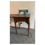 Vintage Spiegel "Vogue Stitch" Sewing Machine