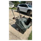 Briggs & Stratton Gas Powered Snow Blower W/Key