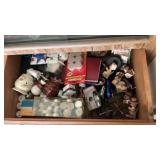 Utility Drawer Full Of Misc. Household