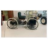 1896 Franklin Mint Ford Quadricycle 1:6 Scale