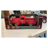1948 Ford Pick Up Model Truck 1:18 Scale