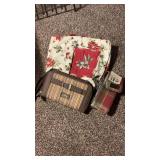 Lot Of Longaberger Purses & Wallets
