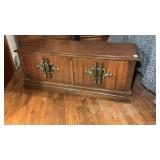 Mod Style Lane Blanket Chest Full Of Linens
