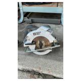 Porter Cable Electric Circular Saw