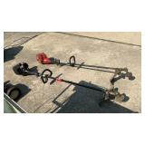 (2) Weed Trimmers