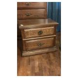 Vintage/Mod Bassett Night Stand