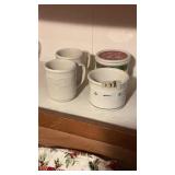Longaberger Pottery