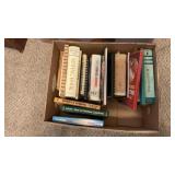 Box Full Of Cooking & Crafting Books