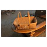Large Longaberger "Gathering" Basket