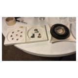 Collection Of Vintage/Retro Ashtrays