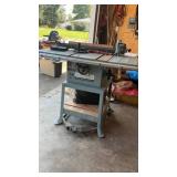 Craftsman 10 in. Table Saw W/Extra Dado Set
