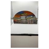 Hamilton Collection Walt's Service Station W/COA
