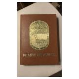 Edgar County History 'Prarie Progress' Book