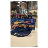 Oreilly's Jungle Jim Die Cast Funny Car