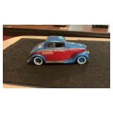 Die Cast 1933 Willy's Coupe/True Value Car Bank