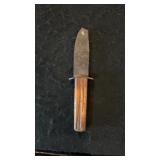 Vintage Keen Kutter Stag Handle Trappers Knife