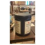 Seagrams's Advertising Cooler