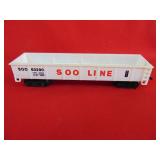 Bachmann HO Scale SOO 63290 Gondola