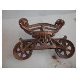 1-antique Hudson RA 109 cast hay loft trolley