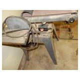 Combo Belt & Disc Sander sells w/3