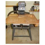 Sears/Craftsman 10" Radial Arm Saw, 2 1/2 HP,