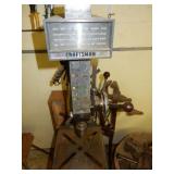 Craftsman Drill Press and Stand, HD