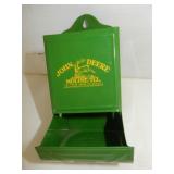 repro-John Deere novelty country wall mount match