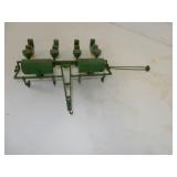 ERTL Co toy John Deer 4 row planter-missing