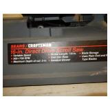 Sears/Craftsman 16" Direct Drive Scroll Saw,