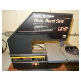 Sears/Craftsman 10" Band Saw 1/3 hp,