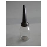 1-clear jar with The Master Mfg Co-Litchfield Il