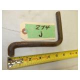Anvil Hardy Tool