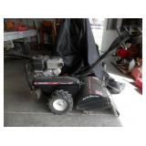 Craftsman Rear Tine Tiller -  7.0 hp -  17" Dual